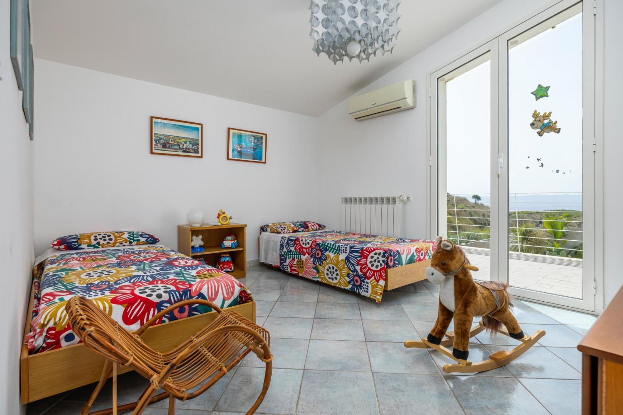 Villa Bonifato Vista Sulle Campagne E Sul Mare Siciliano Cozy House Italy Алькамо Екстер'єр фото